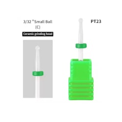 Keramisk Slip - Small Ball C