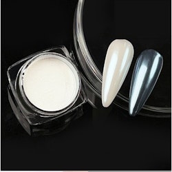 Pearl Pearl Aurora Powder - White
