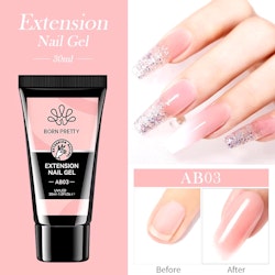 Polygel - 03 Nude - 30 ml