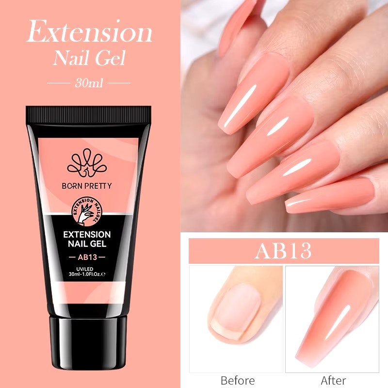 Polygel - Dark Nude AB13 - 30 ml