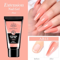 Polygel - Dark Nude AB13 - 30 ml