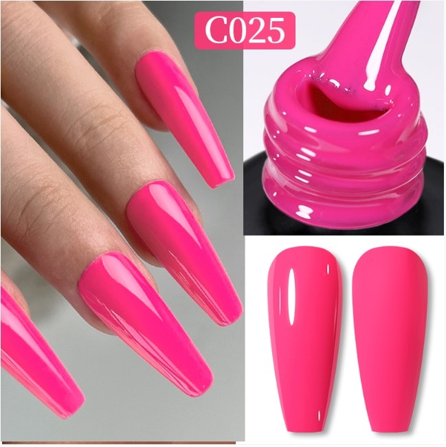 Gellack - C025 Hema Free - 15ml