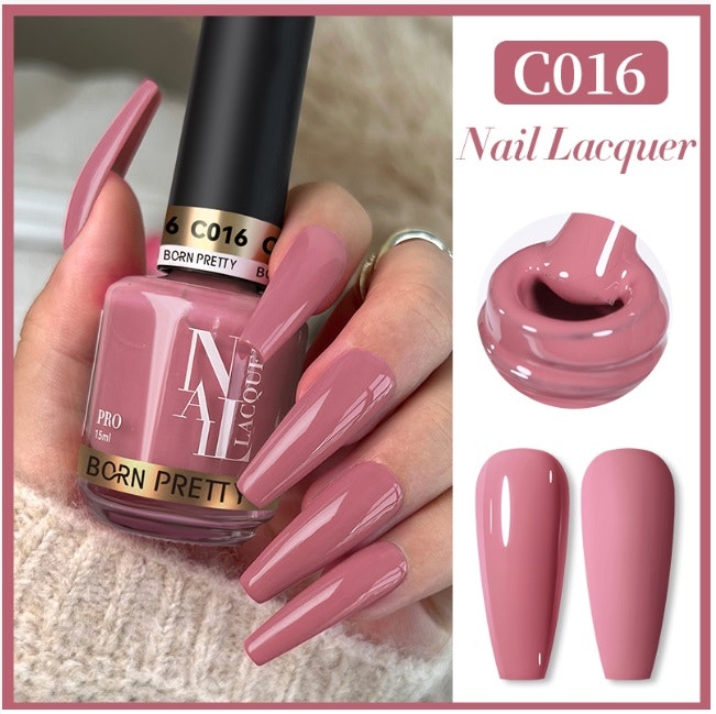 Nagellack - C016 - 15ml