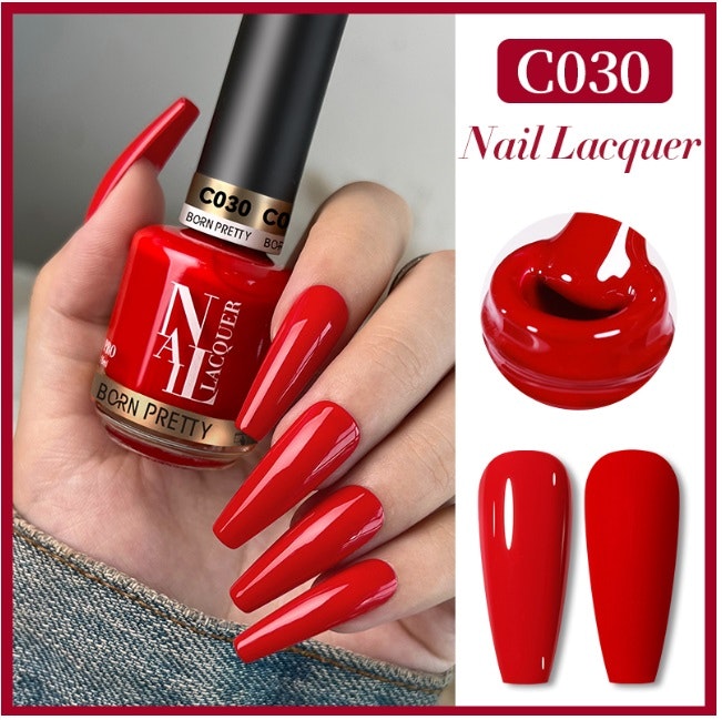 Nagellack - C030 - 15ml