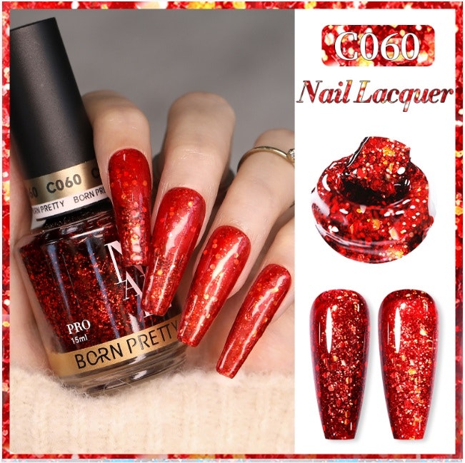 Nagellack - C060 - 15ml