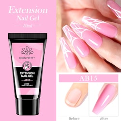 Polygel - Disco Pink AB15 - 30 ml