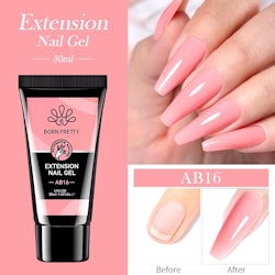 Polygel - Disco Pink AB16 - 30 ml