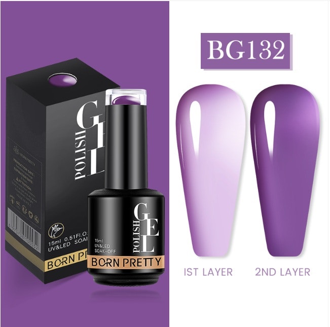 Gellack Jelly Nude BG132 - 15ml