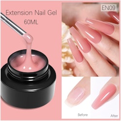 Extension Gel - Dark Nude - 60ml