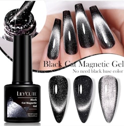Black Cat Magnetic Gellack - 7ml