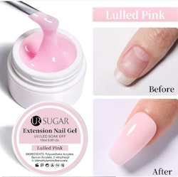 Extension Gel - Lulled pink - 15 ml