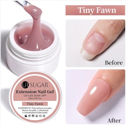 Extension Gel - Tiny Fawn - 15 ml
