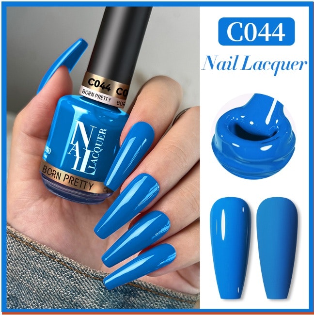 Nagellack - C044 - Royal Blue 15ml