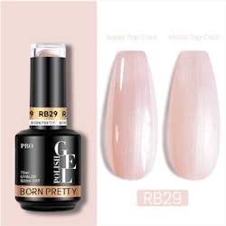 Gellack Rubber Base RB29 - 15ml Hema Free