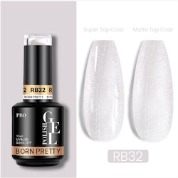 Gellack Rubber Base RB32 - 15ml Hema Free