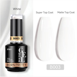 Quick Building Gel - Vit B003 -15ml Hema Free
