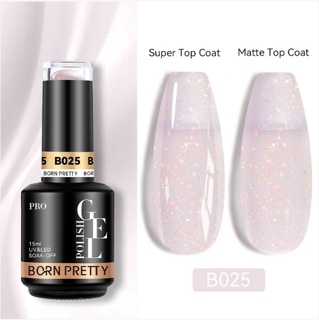 Quick Building Gel - B025 -15ml Hema Free