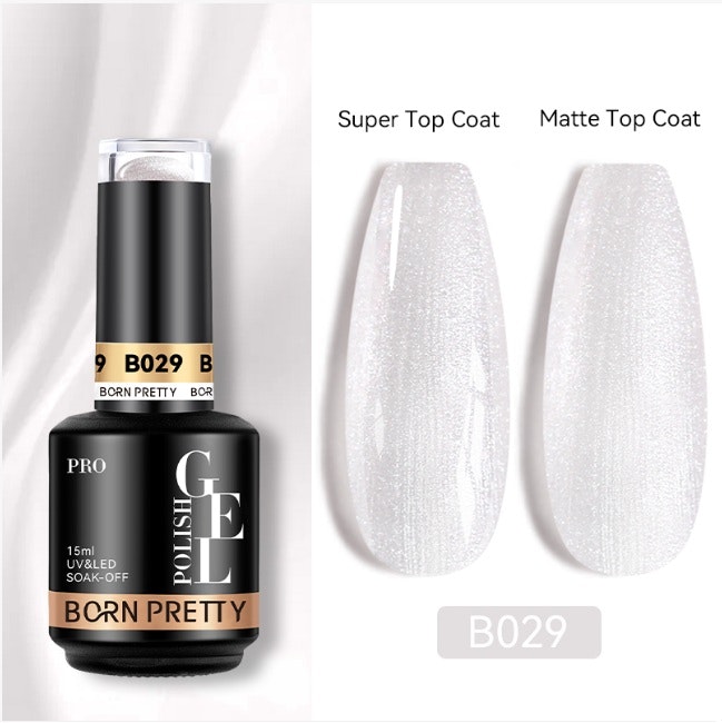Quick Building Gel - B029 -15ml Hema Free