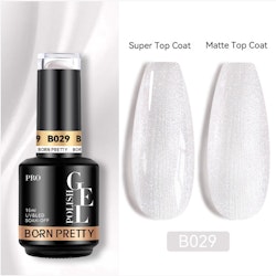 Quick Building Gel - B029 -15ml Hema Free