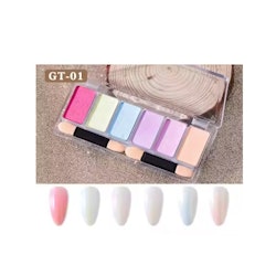 Aurora Powder Effect - #GT-01