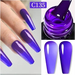 Gellack - Jelly Nude Hema Free - 15ml