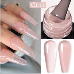 Gellack - Jelly Nude Hema Free - 15ml