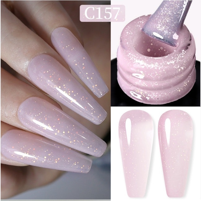 Gellack - Jelly Nude Hema Free - 15ml