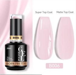Quick Building Gel - B006 -15ml Hema Free