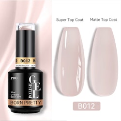 Quick Building Gel - B012 -15ml Hema Free