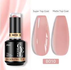 Quick Building Gel - B010 -15ml Hema Free