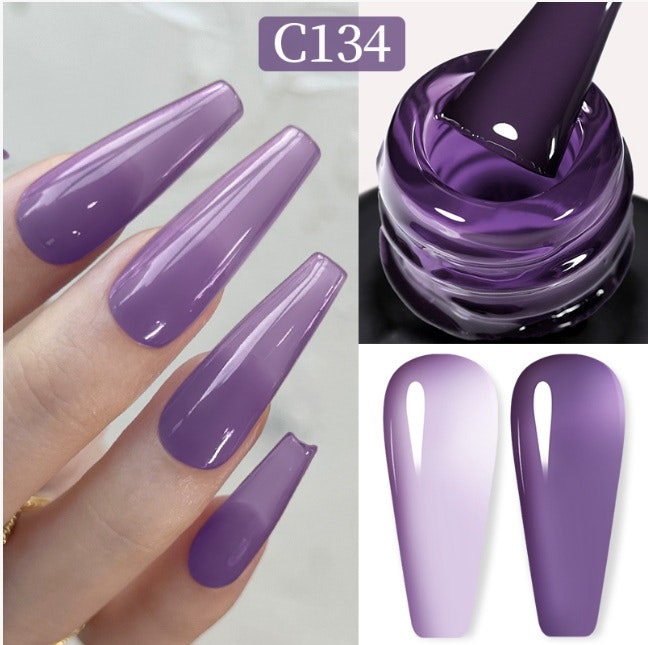 Gellack - Jelly Nude Hema Free - 15ml