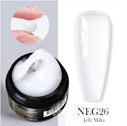 Non Stick Gel - Jelly White 15ml