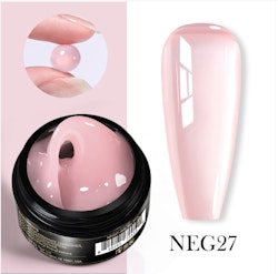 Non Stick Gel - Jelly Soft Pink 15ml