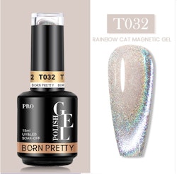 Gellack Rainbow Cat Magnetic Gel- T032 - 15ml