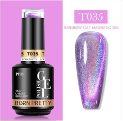 Gellack Rainbow Cat Magnetic Gel- T035 - 15ml