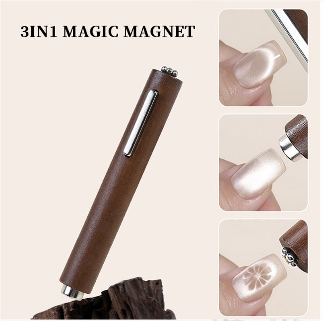 Cat Eye Magnet - 3 in 1