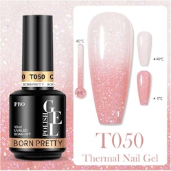 Gellack Temperaturskiftande - T050 - 15ml
