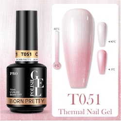 Gellack Temperaturskiftande - T051 - 15ml