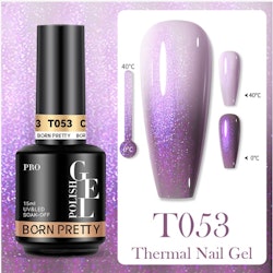 Gellack Temperaturskiftande - T053 - 15ml