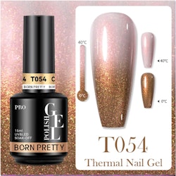 Gellack Temperaturskiftande - T054 - 15ml