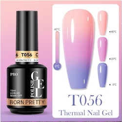 Gellack Temperaturskiftande - T056 - 15ml