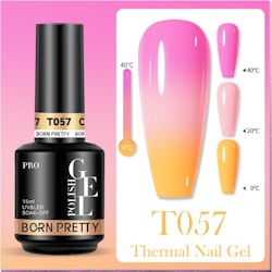 Gellack Temperaturskiftande - T057 - 15ml