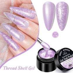 Thread Shell Gel- TF116 - Burk 8ml
