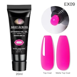 Polygel Neon - EX09 - 20ml