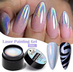 Laser Metal Painting Gel - 8ml
