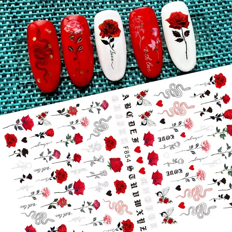 Stickers F854