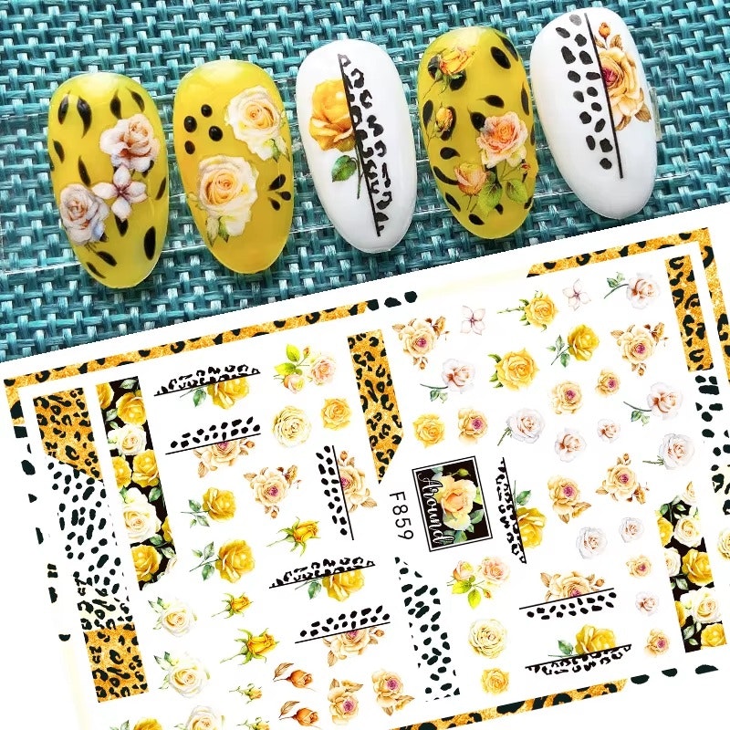 Stickers F859