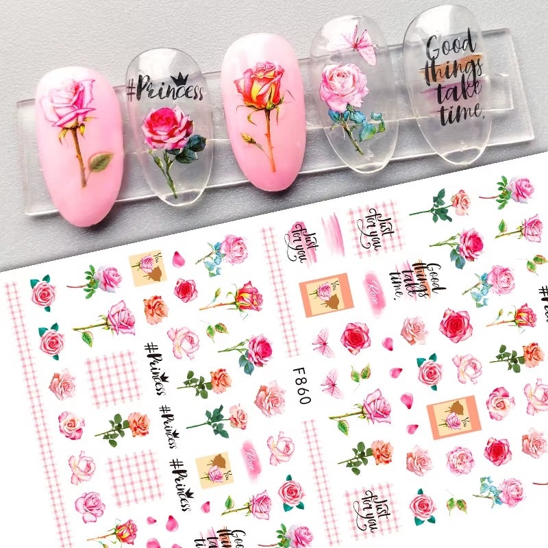 Stickers F860