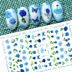 Stickers F862