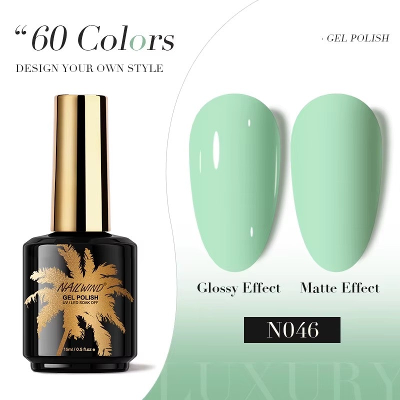 Gellack - N046 - 15ml